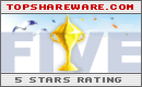 TopShareware award